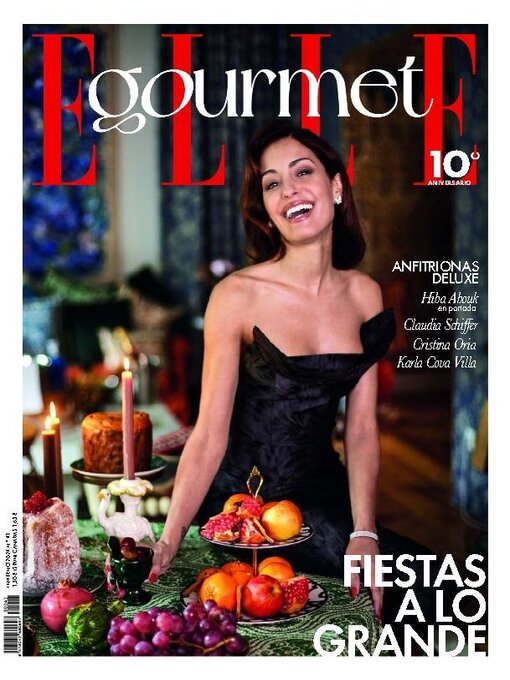 Title details for ELLE GOURMET by Hearst España, S.L. - Available